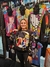 Buzo Crop Animado Sailor Moon - Damazco Indumentaria