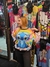 Buzo Crop Animado Stich