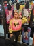 Buzo Crop Animado Simpson