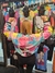 Buzo Crop Animado Minnie - comprar online