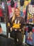 Buzo Crop Animado Pato Lucas