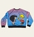 Buzo Crop Animado Mafalda - tienda online