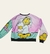 Buzo Crop Animado Garfield - tienda online