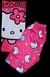 Conjunto Pijama de invierno Hello Kitty (Modal) (talles del 2 al 4)