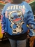 Buzo Crop Animado Stich en internet