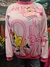 Buzo Oversize Termicos Pantera rosa en internet