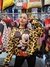 Buzo Crop Animado Mickey