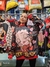 Buzo Oversize Termico betty boop