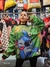 Buzo Oversize Termico Stich