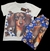Conjunto Pijama Invierno (Remera Manga corta) Animado Perro Salchicha (Talles de adulto del 2 al 7) en internet