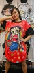 Remeron big oversize Betty Boop - comprar online