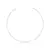 Pulseira de Prata Masculina Groumet - comprar online
