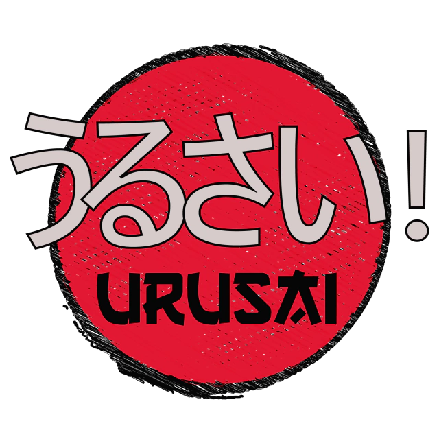URUSAI - ROPA DE ANIME