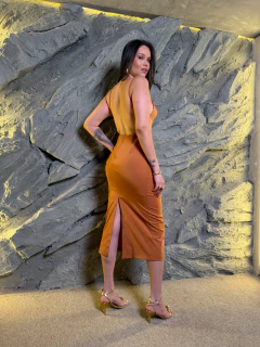 Vestido Midi Paloma - comprar online