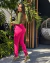 Calça Cargo Antonela - comprar online