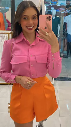 Camisa Lívia - comprar online