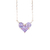 Colar Girly Lilac