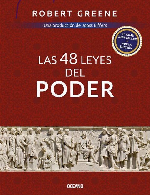Las 48 leyes del poder - Robert Greene