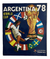 Álbum Del Mundial Argentina 78- Panini La Nación