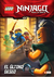 Libro Lego Ninjago El Ultimo Deseo Ecc-tapa Dura