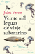 Veinte Mil Leguas De Viaje Submarino (colecciãâ³n Alfaguara Clãâ¡sicos), De Verne, Jules. Editorial Alfaguara, Tapa Dura En Español