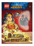 Libro Lego De Los Superheroes Incluye Lego- Ecc Español