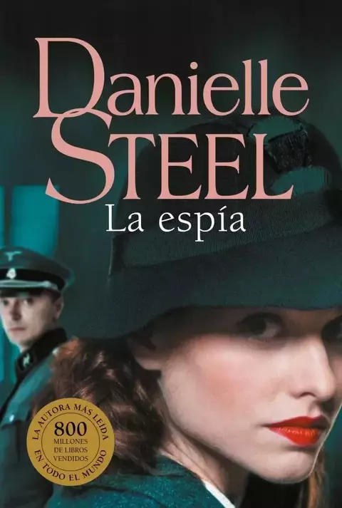 LA ESPIA- DANIEL STEEL