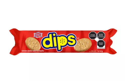 Dips Dondé Bolsa de 143g - comprar en línea