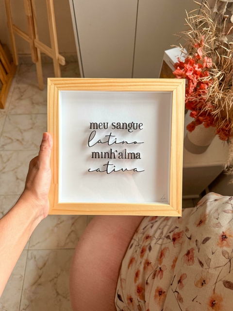 Sangue latino - comprar online