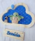 Porta maternidade baby yoda star wars