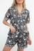 Pijama Camisero Maldivas - tienda online