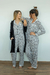 Pijama Camisero Print - comprar online