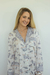 Camisola Tigres - María Eugenia sleepwear