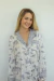 Camisola Tigres - María Eugenia sleepwear