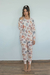 Pijama Serpientes - María Eugenia sleepwear