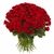 Bouquet of 100 Red Roses