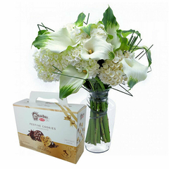 Callas Matizadas e Bombons Belga