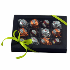 Box with 12 Italian Chocolates