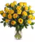 Vase 24 Yellow