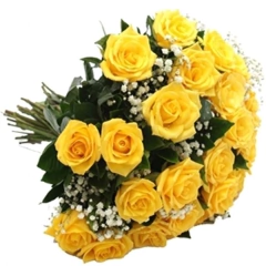 Ramo 6 Rosas Amarillas- (cópia) - Floresnet