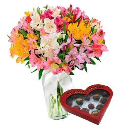 Beauty in Colors and Gourmet Brigadeiros