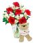 Unforgettable Love and I'm Crazy About You Bear