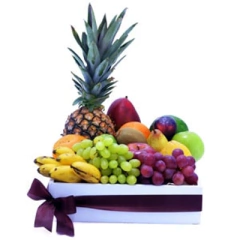 Cesta Frutas Deliciosas