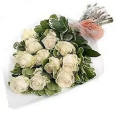 Snow Bouquet