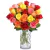 Biography in Vase