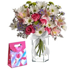Acuario de Flores y Chocolates