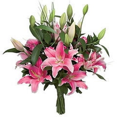 Gorgeous Lily Bouquet