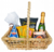 Chandon and Snacks Basket