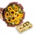 Bouquet of 18 Sunflowers and Ferrero Rocher