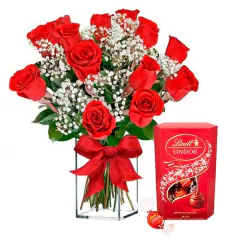 lindas rosas